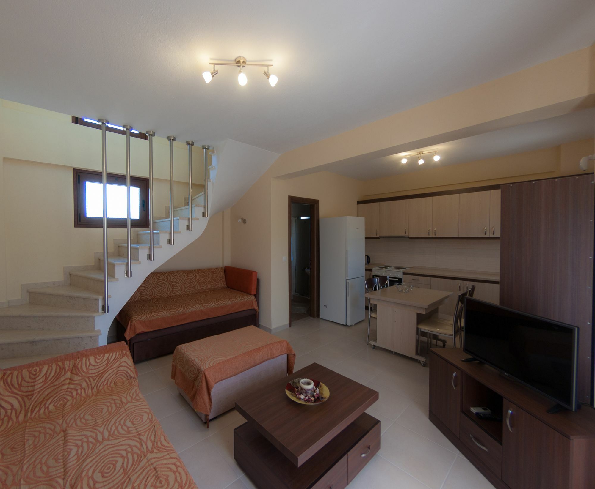 Ianthi Maisonettes Неа Рода Екстериор снимка